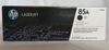 85a Widely Use Laserjet Mfp HP Toner Cartridges Original HP CE285A