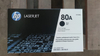 CF280A Widely Use Laserjet Mfp HP Toner Cartridges Original HP CF280A