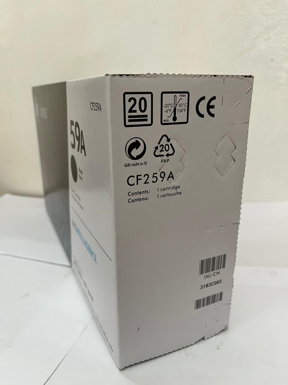 59a Widely Use Laserjet Mfp HP Toner Cartridges Original HP CF259A