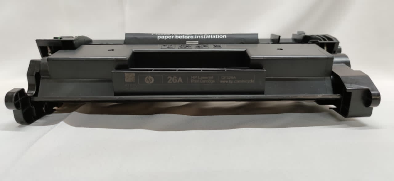 HP 26A Black Original LaserJet Toner Cartridge, CF226A for HP Laserjet Pro M402 M426