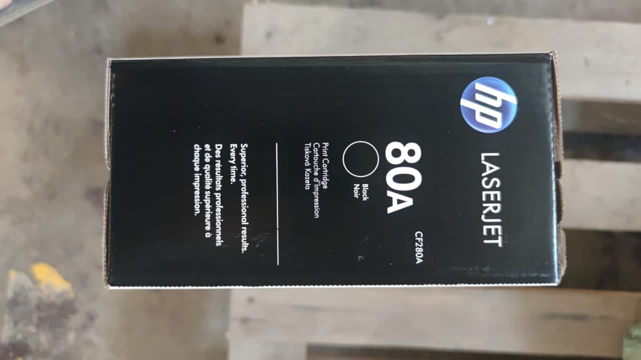 CF280A Widely Use Laserjet Mfp HP Toner Cartridges Original HP CF280A