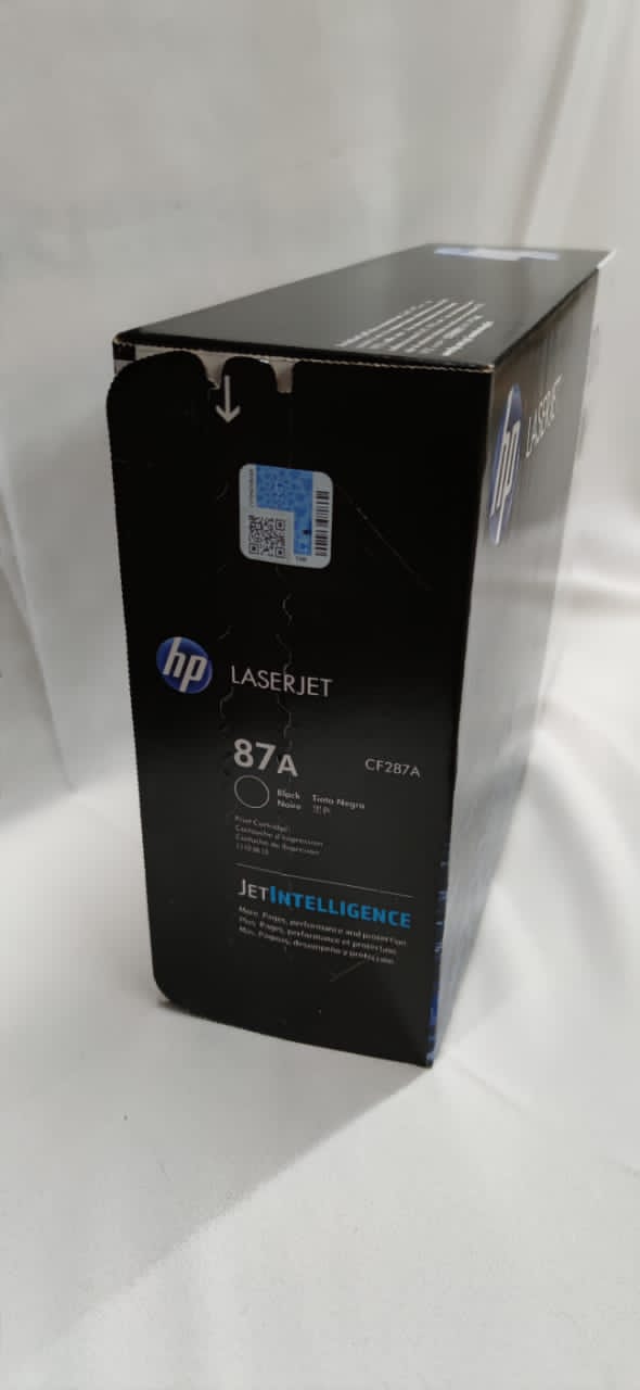 87a Widely Use Laserjet Mfp HP Toner Cartridges Original HP CE287A