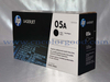 Original CE505A Laser Toner Cartridge for HP Printer with Hologram