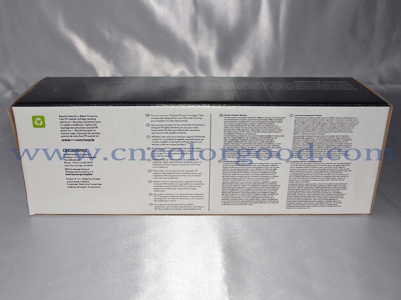 Original Toner Cartridge 36ACB436A Series for HP Laser Printer