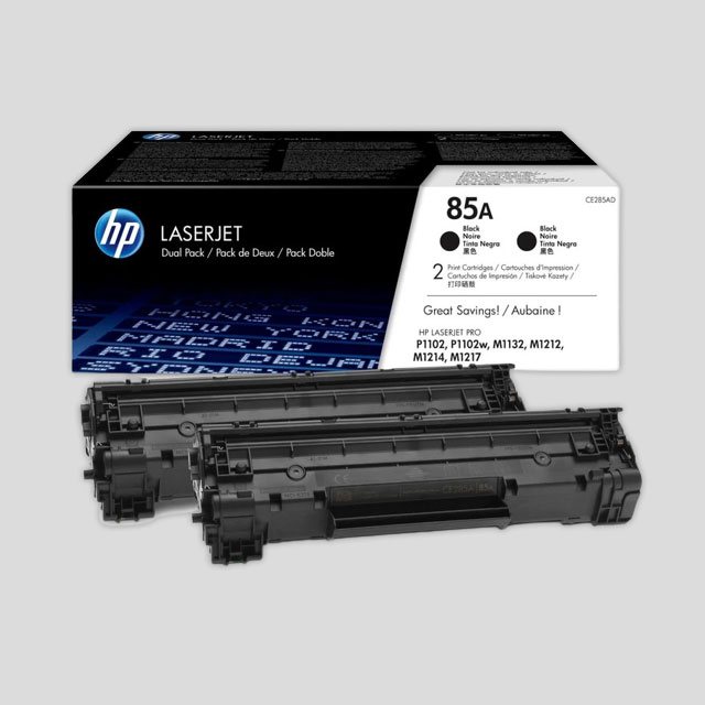 We offer steady toner cartridges and ink cartridge for global customers