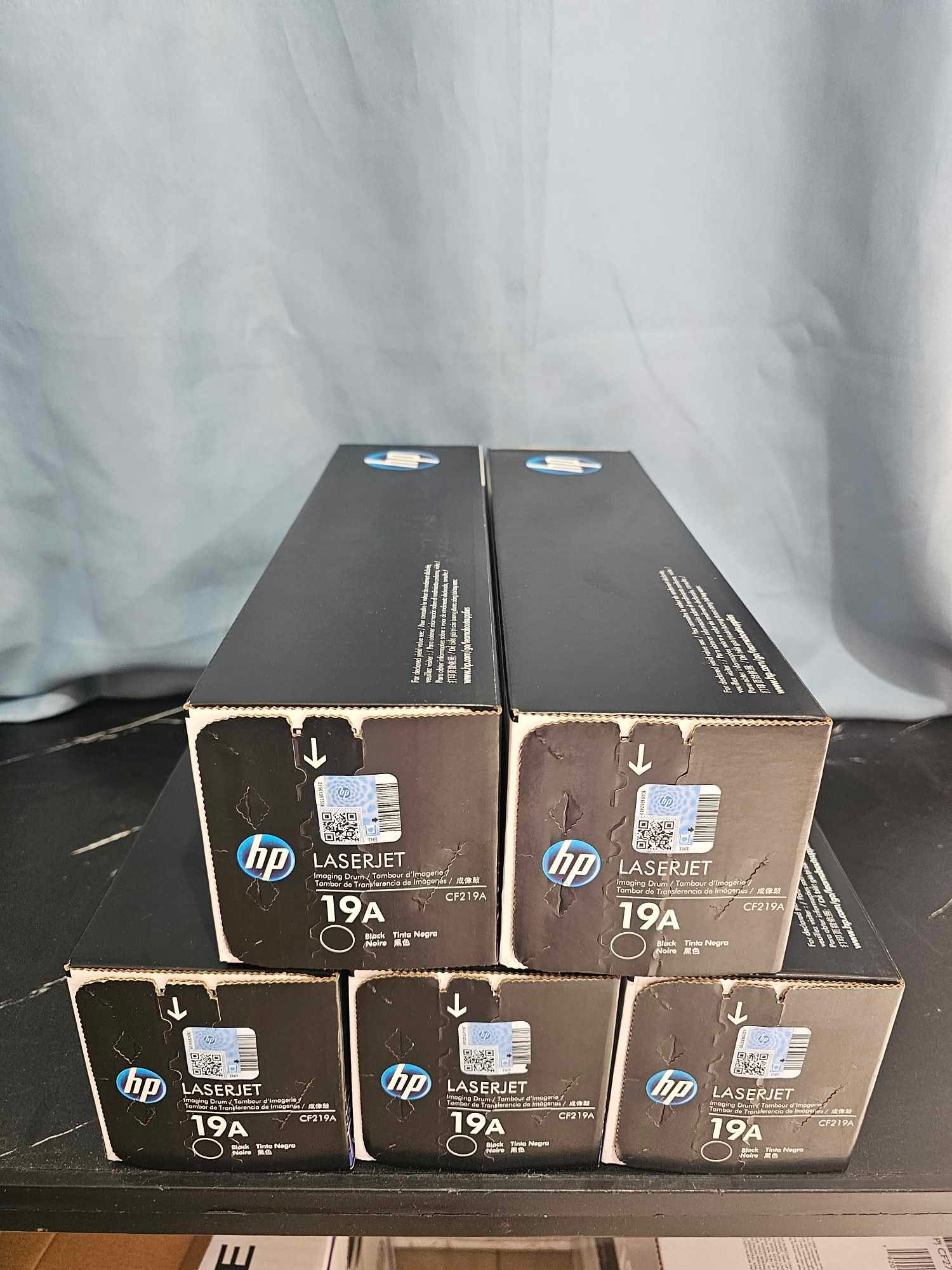 19AHigh Quality Laserjet Mfp HP Toner Cartridges HPCF219A