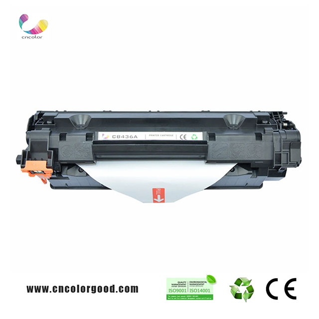 New Genuine Printer Toner Cartridge for HP CB436A