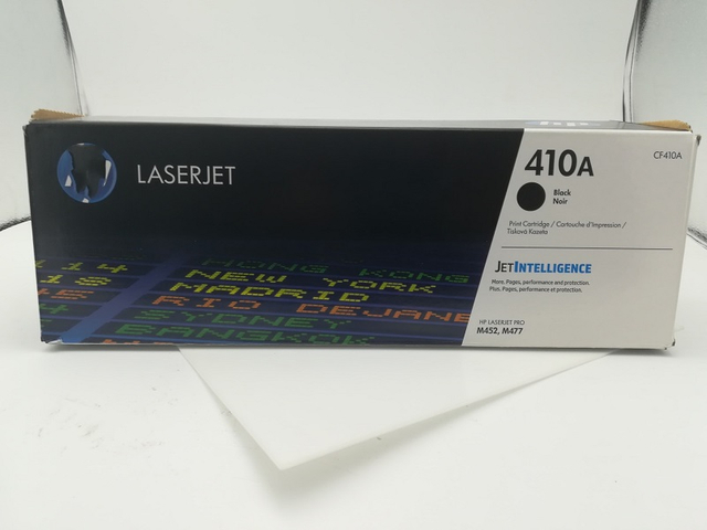 High Quality Original Toner Cartridge 410A CF410A /CF411A/CF412A/CF413A for HP Color Laserjet PRO M452/ M477