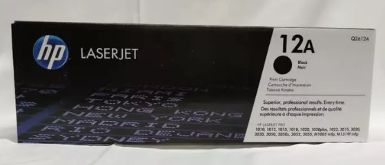 Laserjet HP Toner Cartridges