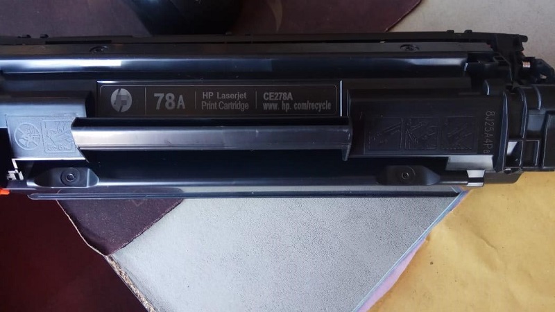 Original CE278A Laser Toner Cartridge for HP Printer with Hologram