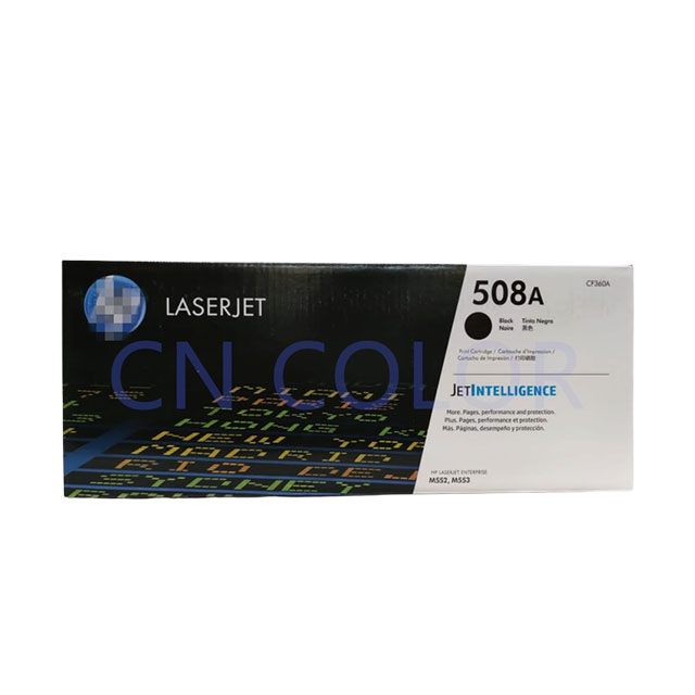 100% Original Quality for HP Laserjet Toner Cartridge 508A