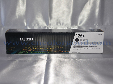 Premium Original Laser Toner Cartridge 126A CE310A/CE311A/CE312A/CE313A for Hp LASERJET PRO CP1025