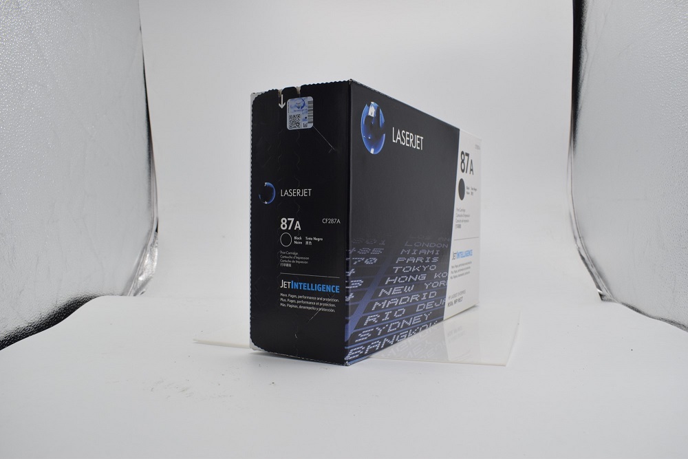 87a Widely Use Laserjet Mfp HP Toner Cartridges Original HP CE287A