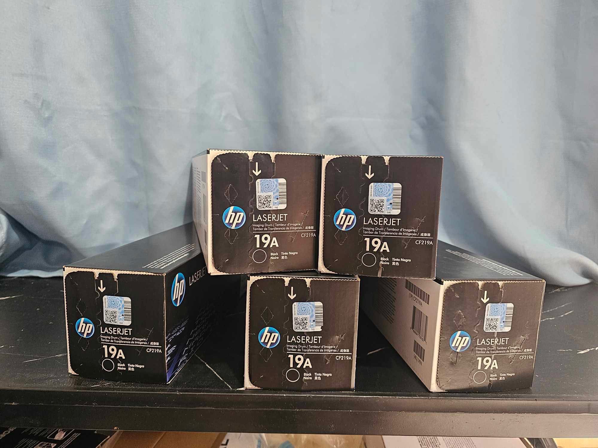19AHigh Quality Laserjet Mfp HP Toner Cartridges HPCF219A