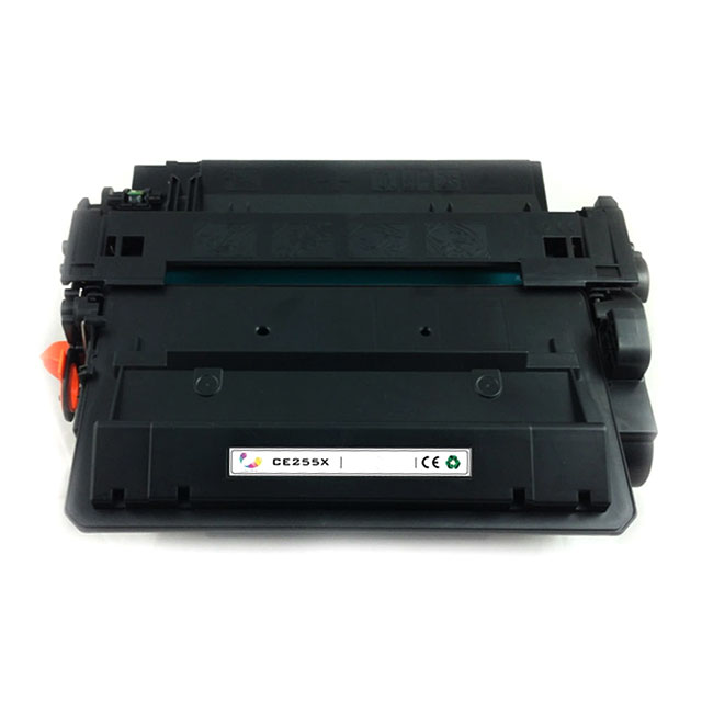 Original Black Ce255A 55X Toner Cartridge for HP Laserjet Printer