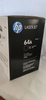 HP 64A (CF364A) BLACK ORIGINAL LASERJET TONER CARTRIDGE for HP LaserJet P4014 P4015n P4515n