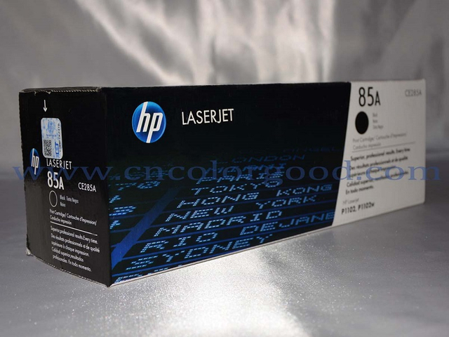 85a Widely Use Laserjet Mfp HP Toner Cartridges Original HP CE285A