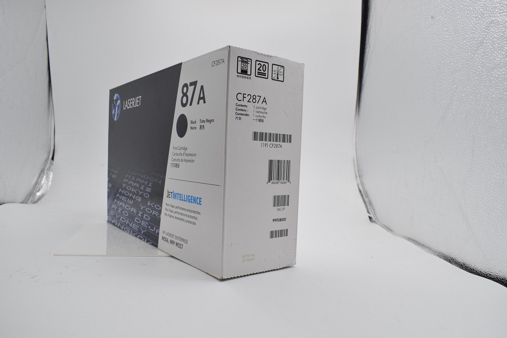87a Widely Use Laserjet Mfp HP Toner Cartridges Original HP CE287A