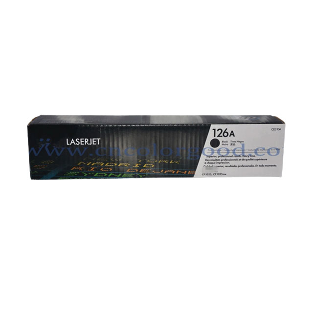 Ce310A Series 126A Color Toner Cartridge for HP Printer