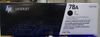 Original CE278A Laser Toner Cartridge for HP Printer with Hologram