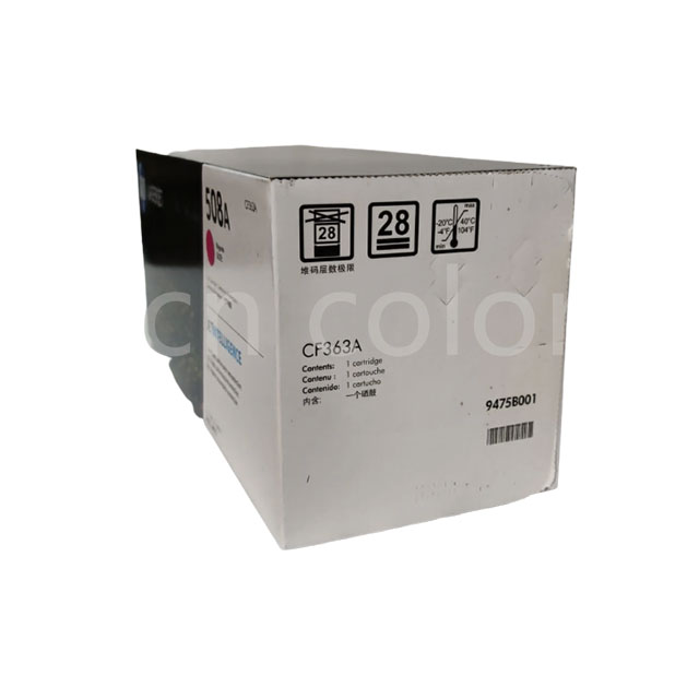 100% Original Quality for HP Laserjet Toner Cartridge 508A