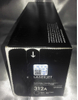 Original 312A CF380A/CF381A/CF382A/CF383A Color Toner Cartridge for HP printer PRO M476dn